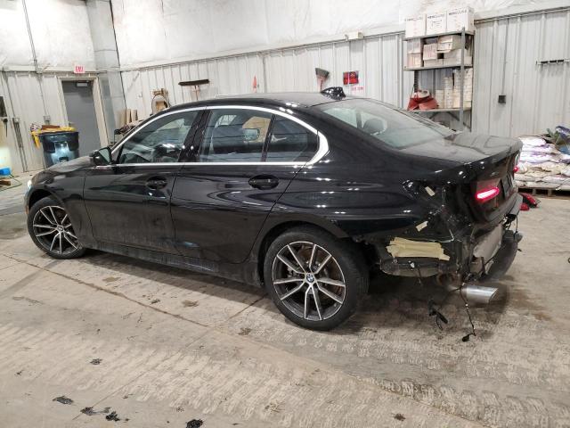 Photo 2 from auction – 2019 BMW 330XI with VIN WBA5R7C54KFH15570