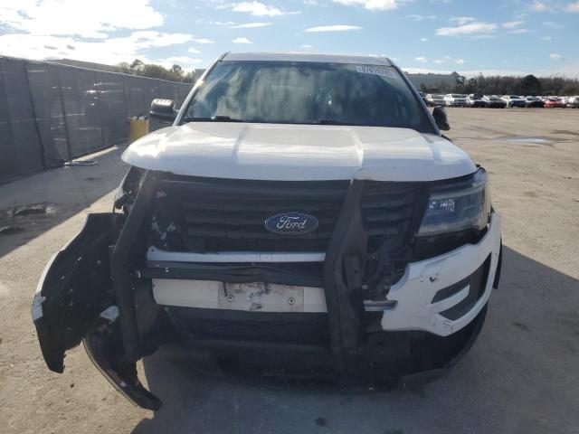 Photo 5 from auction – 2019 FORD EXPLORER P with VIN 1FM5K8AR9KGB43871