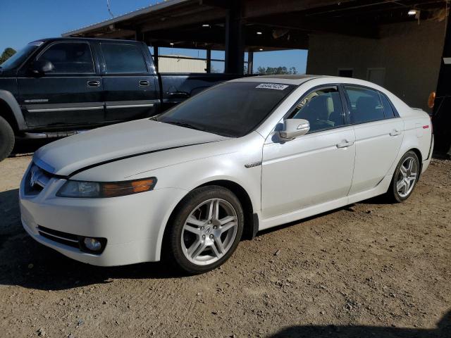 ACURA TL 2008 with VIN 19UUA66208A009024 - Photo from auction