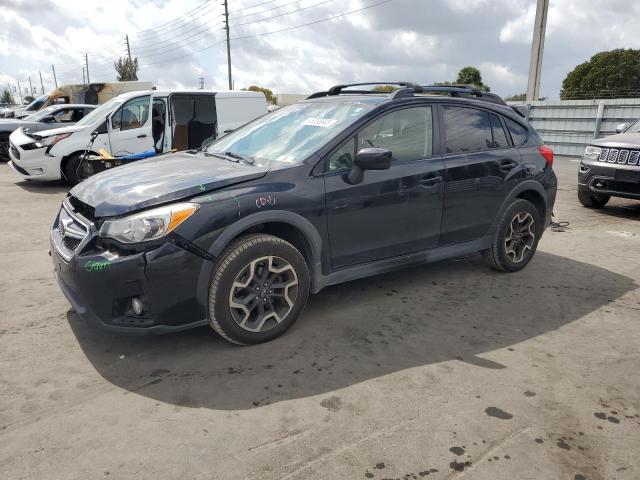 SUBARU CROSSTREK 2016 with VIN JF2GPADCXG8308293 - Photo from auction