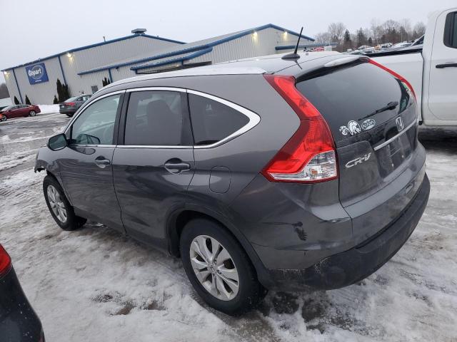 Photo 2 from auction – 2014 HONDA CR-V EXL with VIN 2HKRM4H72EH659776
