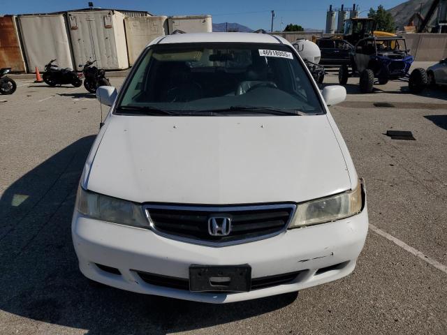 Photo 5 from auction – 2002 HONDA ODYSSEY EX with VIN 2HKRL18942H582973