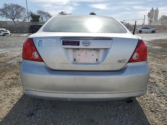 Photo 6 from auction – 2006 TOYOTA SCION TC with VIN JTKDE167860139873