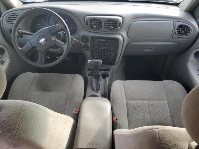 Photo 8 from auction – 2007 CHEVROLET TRAILBLAZE with VIN 1GNDT13S172103848