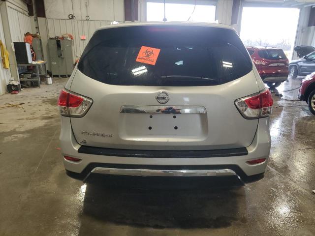 Photo 6 from auction – 2016 NISSAN PATHFINDER with VIN 5N1AR2MM4GC642535