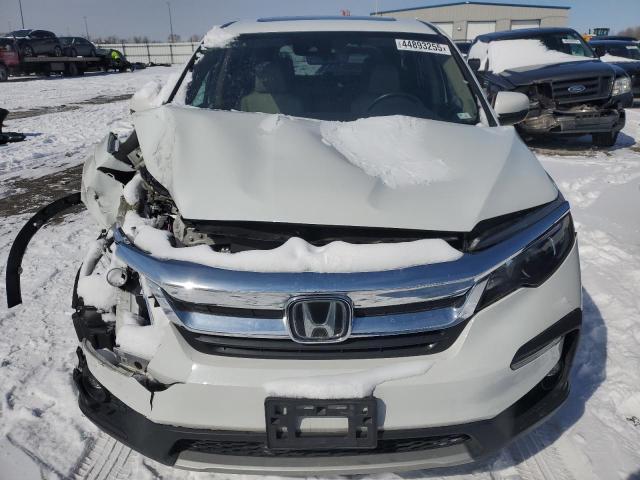 Photo 5 from auction – 2020 HONDA PILOT EXL with VIN 5FNYF6H56LB058544