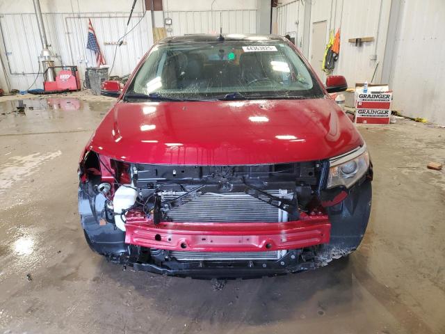 Photo 5 from auction – 2013 FORD EDGE SEL with VIN 2FMDK4JC4DBA09229
