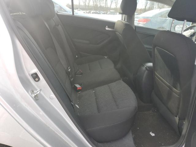 Photo 10 from auction – 2017 KIA FORTE LX with VIN KNAFK5A8XH5670298