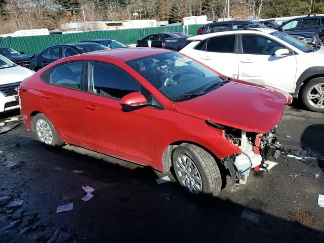 Photo 4 from auction – 2020 HYUNDAI ACCENT SE with VIN 3KPC24A68LE103762