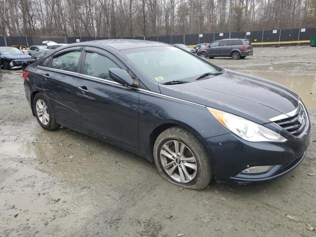 Photo 4 from auction – 2013 HYUNDAI SONATA GLS with VIN 5NPEB4AC2DH588430