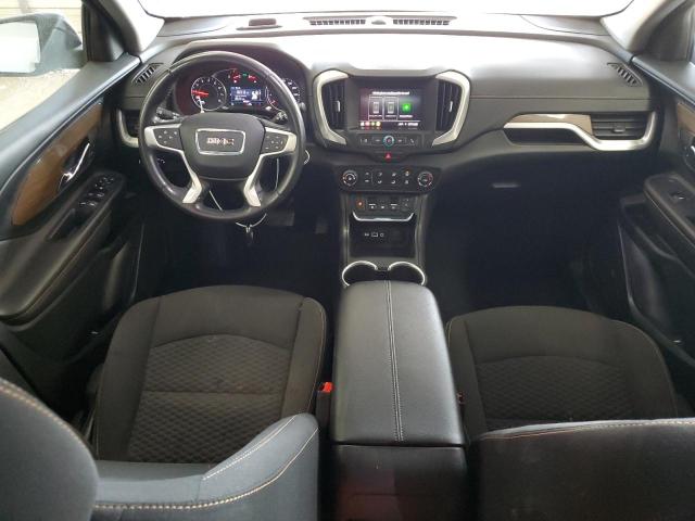 Photo 8 from auction – 2020 GMC TERRAIN SL with VIN 3GKALTEV2LL308235