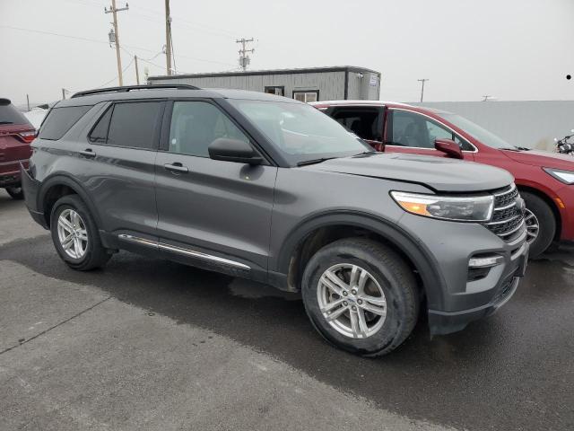 Photo 4 from auction – 2023 FORD EXPLORER X with VIN 1FMSK8DH5PGA60547
