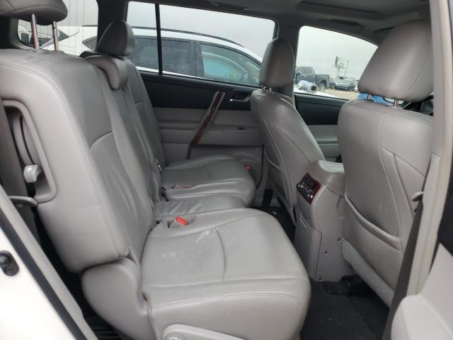 Photo 11 from auction – 2011 TOYOTA HIGHLANDER with VIN 5TDYK3EHXBS047727