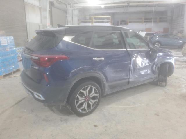 Photo 3 from auction – 2021 KIA SELTOS SX with VIN KNDETCA24M7207406