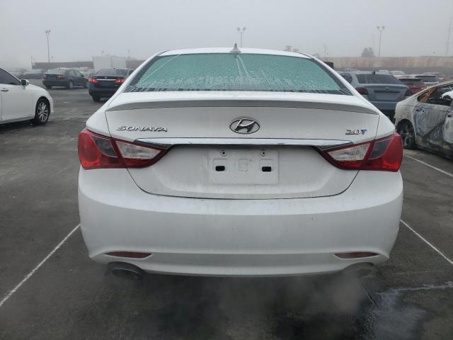 Photo 6 from auction – 2013 HYUNDAI SONATA SE with VIN 5NPEC4AB7DH748063
