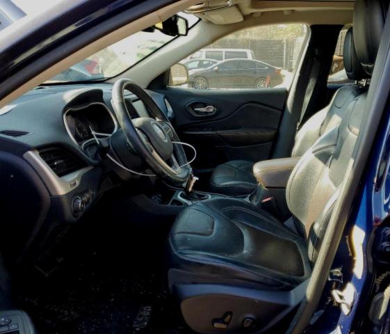 Photo 7 from auction – 2014 JEEP CHEROKEE L with VIN 1C4PJLDB8EW143548