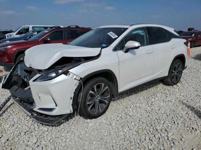 LEXUS RX 350 2021 z numerem VIN 2T2HZMAA6MC218006 - Zdjęcie z aukcji