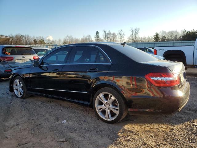 Photo 2 from auction – 2012 MERCEDES-BENZ E 350 4MAT with VIN WDDHF8JB9CA609107