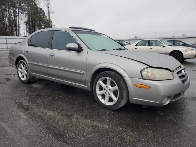Photo 4 from auction – 2002 NISSAN MAXIMA GLE with VIN JN1DA31D32T438985