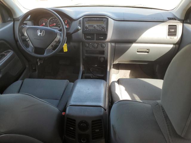 Photo 8 from auction – 2008 HONDA PILOT VP with VIN 5FNYF18258B024045