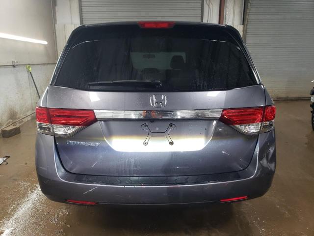 Photo 6 from auction – 2015 HONDA ODYSSEY EX with VIN 5FNRL5H42FB117706