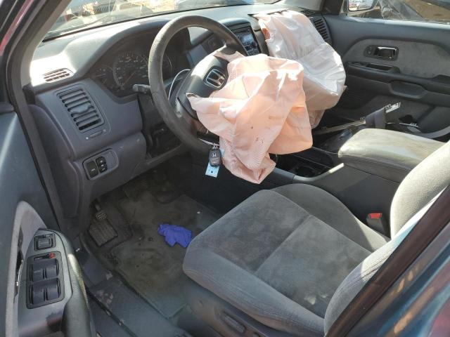 Снимка 8 от търг – 2005 HONDA PILOT EX с VIN 5FNYF18415B024279
