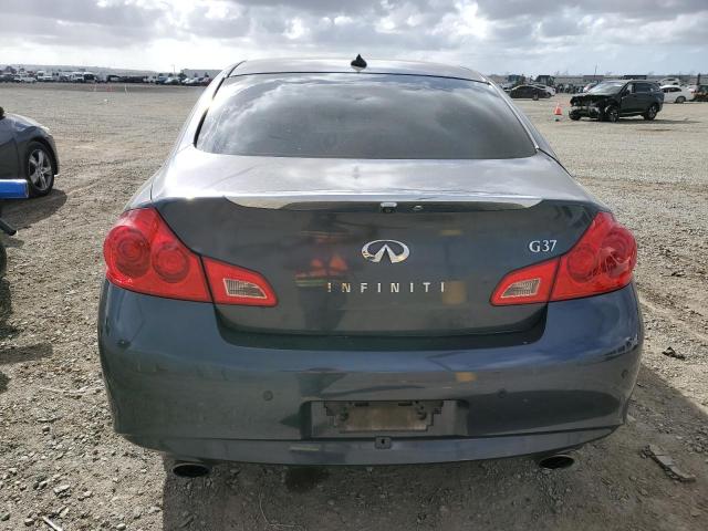 Photo 6 from auction – 2012 INFINITI G37 BASE with VIN JN1CV6AP9CM930542