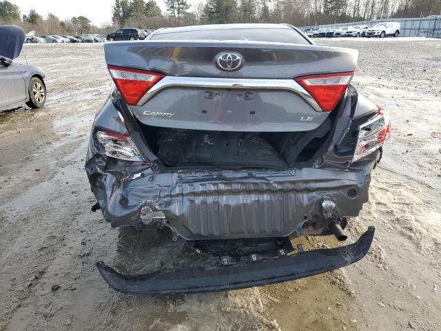 Photo 6 from auction – 2016 TOYOTA CAMRY LE with VIN 4T4BF1FK9GR531918