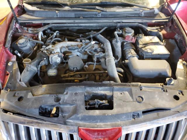 Photo 11 from auction – 2010 LINCOLN MKS with VIN 1LNHL9FT3AG602783