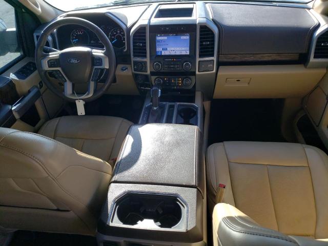 Photo 8 from auction – 2019 FORD F150 SUPER with VIN 1FTEW1E43KFC49253
