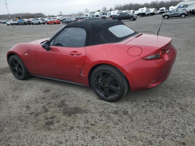 Photo 2 from auction – 2016 MAZDA MX5 with VIN JM1NDAB71G0109927