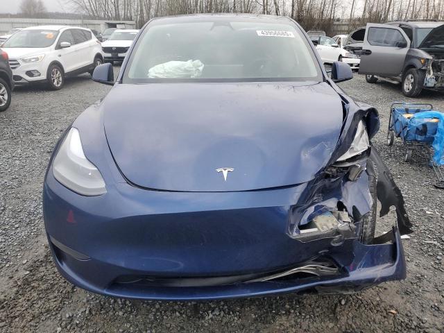 Photo 5 from auction – 2023 TESLA MODEL Y with VIN 7SAYGDEE4PF698850