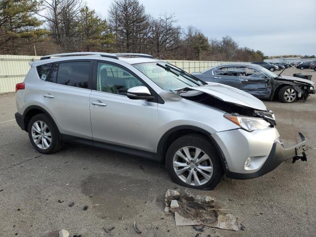 Photo 4 from auction – 2014 TOYOTA RAV4 LIMIT with VIN 2T3DFREV6EW153719