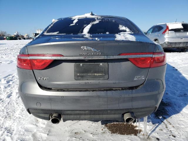 Photo 6 from auction – 2018 JAGUAR XF PREMIUM with VIN SAJBJ4EV6JCY56096