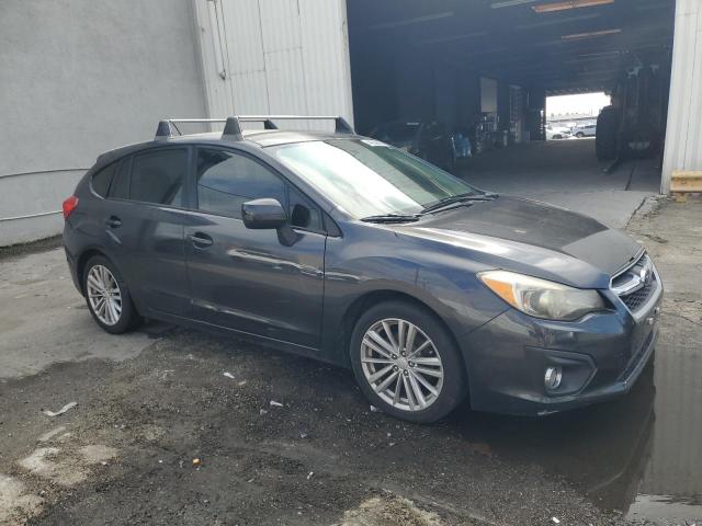 Photo 4 from auction – 2013 SUBARU IMPREZA PR with VIN JF1GPAE65DH209485