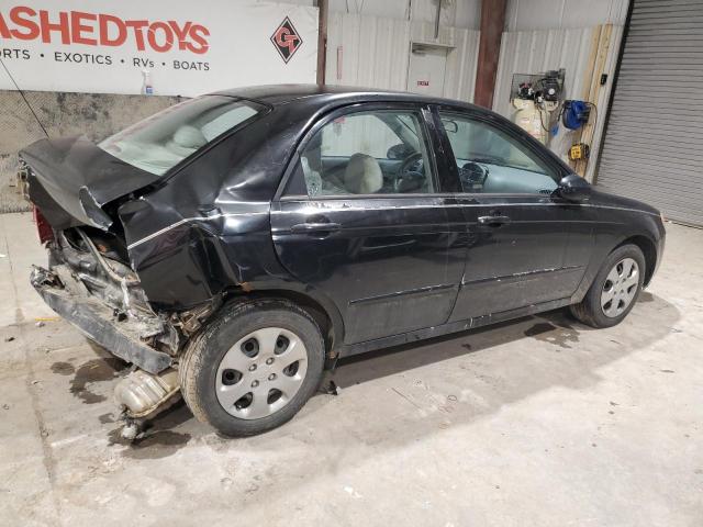 Photo 3 from auction – 2004 KIA SPECTRA LX with VIN KNAFE121545012030