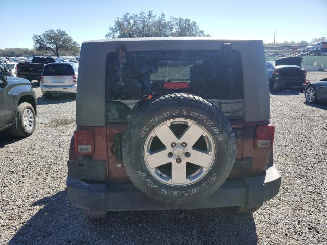 Photo 6 from auction – 2007 JEEP WRANGLER S with VIN 1J8FA54187L131573