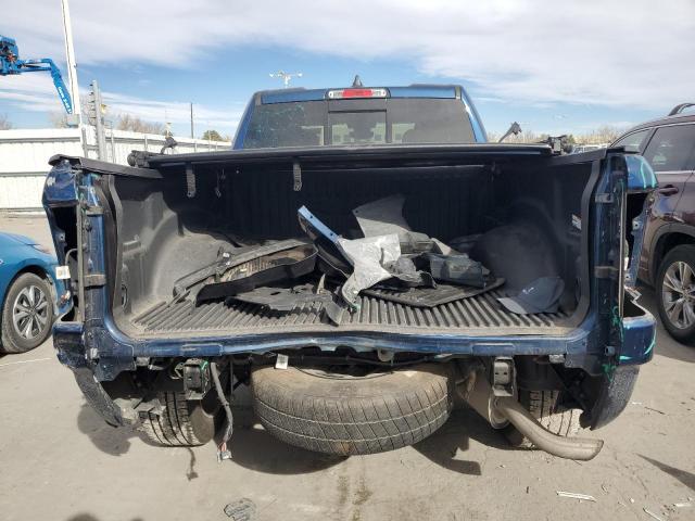 Photo 6 from auction – 2021 RAM 1500 BIG H with VIN 1C6RRFBGXMN834819
