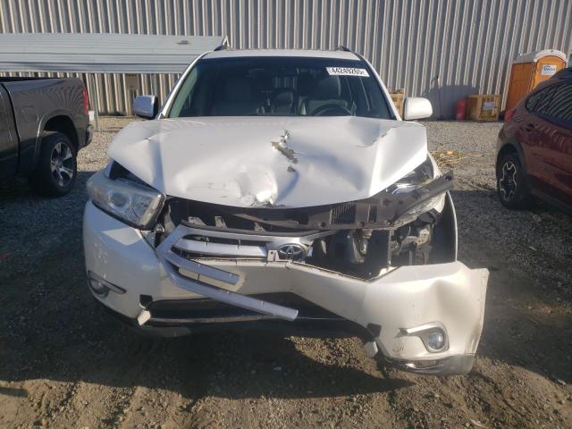Photo 5 from auction – 2013 TOYOTA HIGHLANDER with VIN 5TDYK3EH5DS108646