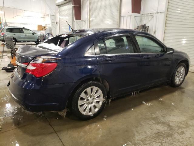 Photo 3 from auction – 2013 CHRYSLER 200 LX with VIN 1C3CCBAB0DN733310