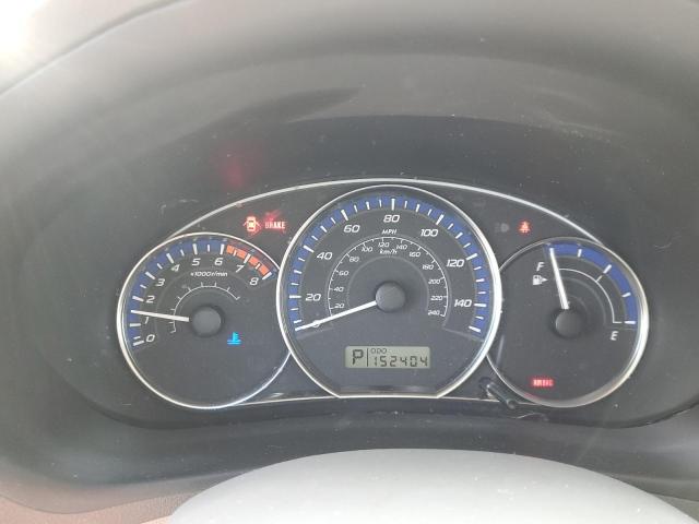 Photo 9 from auction – 2010 SUBARU FORESTER 2 with VIN JF2SH6DC4AH790755