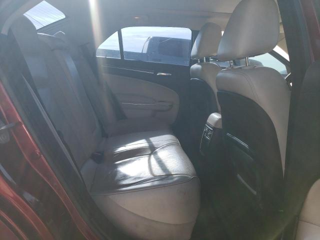 Photo 10 from auction – 2016 CHRYSLER 300C with VIN 2C3CCAEG0GH268993