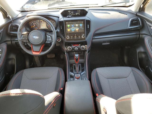 Photo 8 from auction – 2023 SUBARU FORESTER S with VIN JF2SKAJC7PH524146