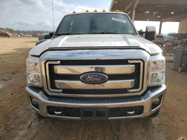 Photo 5 from auction – 2015 FORD F350 SUPER with VIN 1FT8W3BT0FEC89239