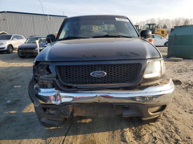 Photo 5 from auction – 2003 FORD F150 SUPER with VIN 1FTRW08LX3KB38271