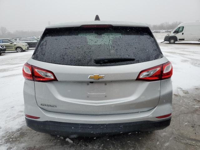 Photo 6 from auction – 2021 CHEVROLET EQUINOX LS with VIN 3GNAXHEV5MS149299