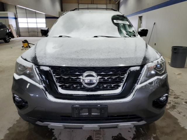 Photo 5 from auction – 2020 NISSAN PATHFINDER with VIN 5N1DR2CN3LC617465