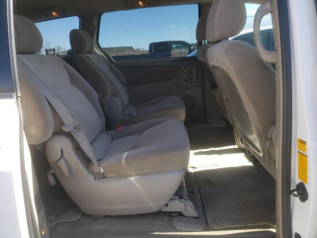 Photo 11 from auction – 2006 TOYOTA SIENNA CE with VIN 5TDZA23C66S552114