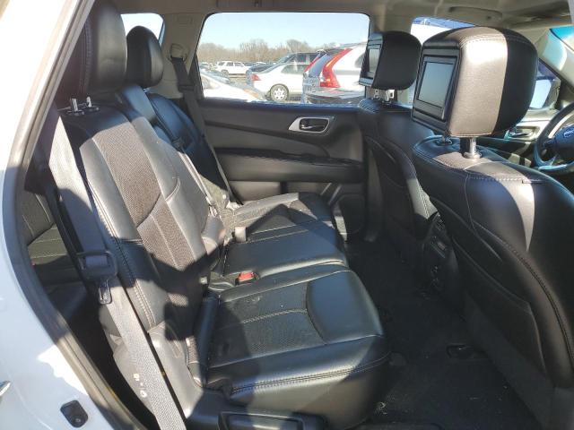 Photo 11 from auction – 2014 NISSAN PATHFINDER with VIN 5N1AR2MM4EC714007