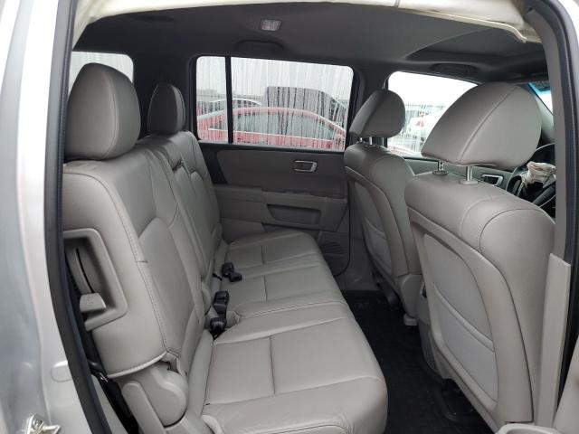 Photo 11 from auction – 2014 HONDA PILOT EXL with VIN 5FNYF3H59EB010103